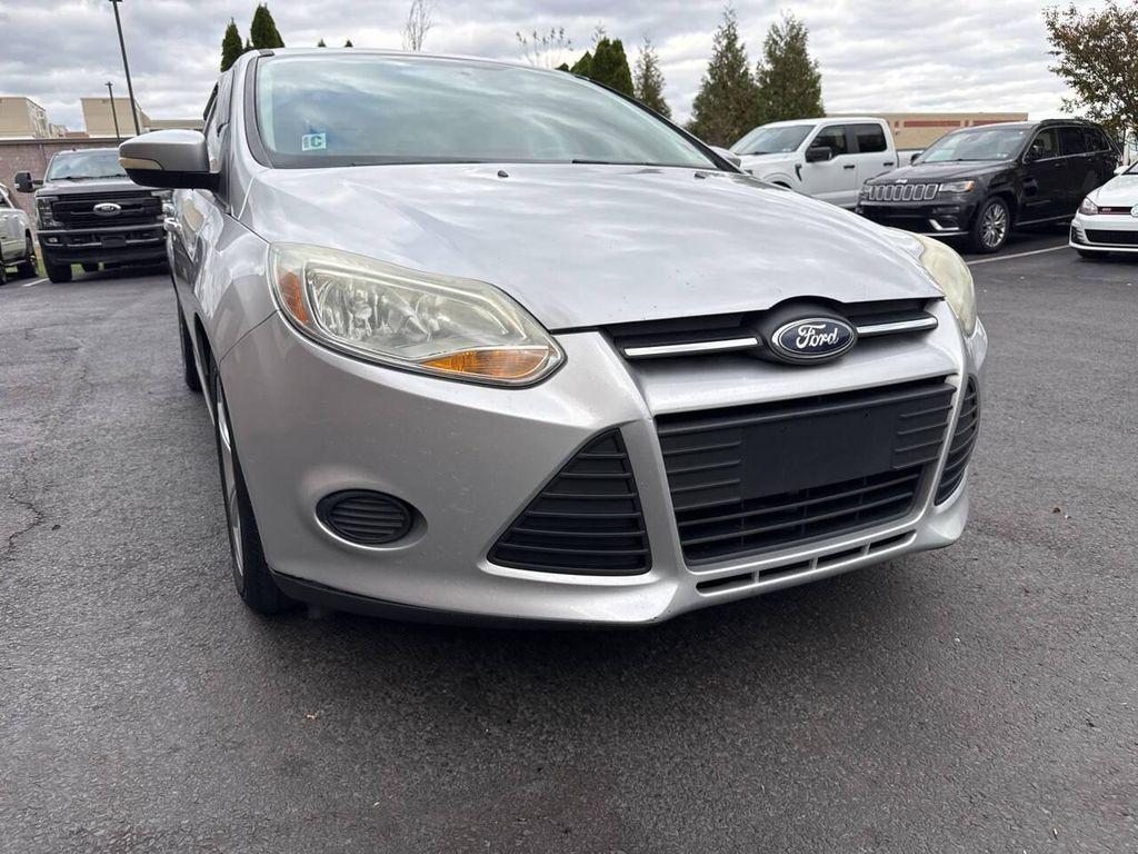 used 2014 Ford Focus car, priced at $5,995