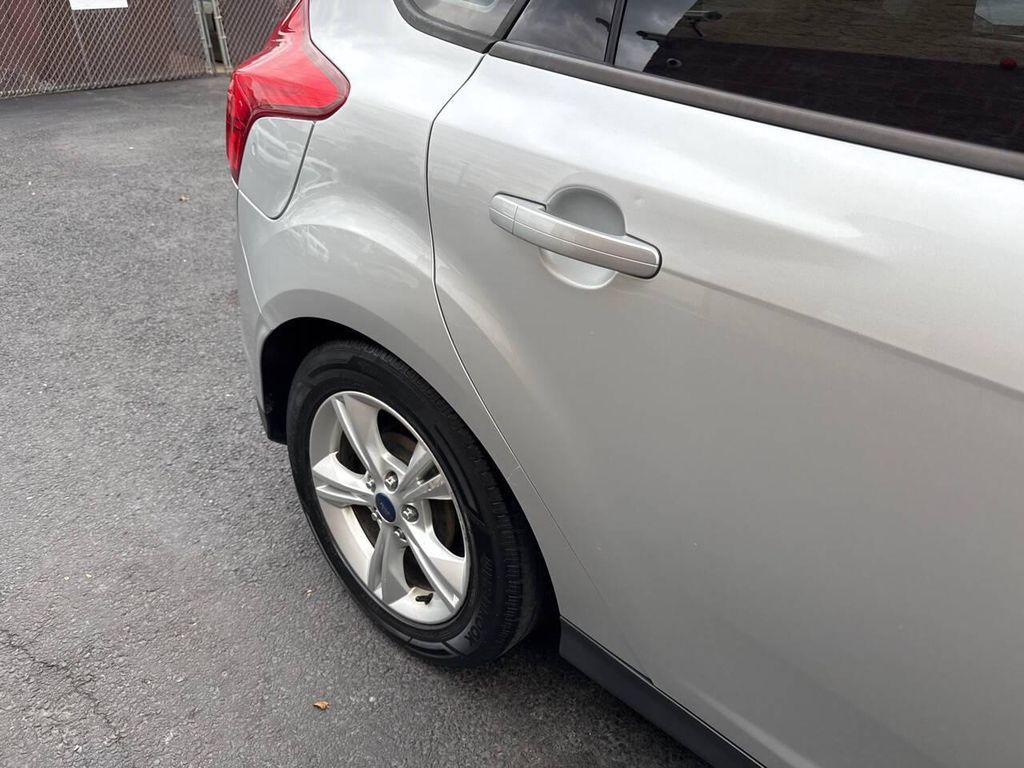 used 2014 Ford Focus car, priced at $5,995