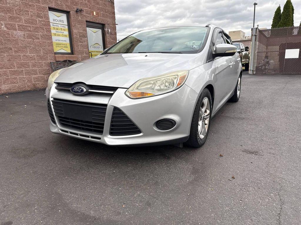 used 2014 Ford Focus car, priced at $5,995