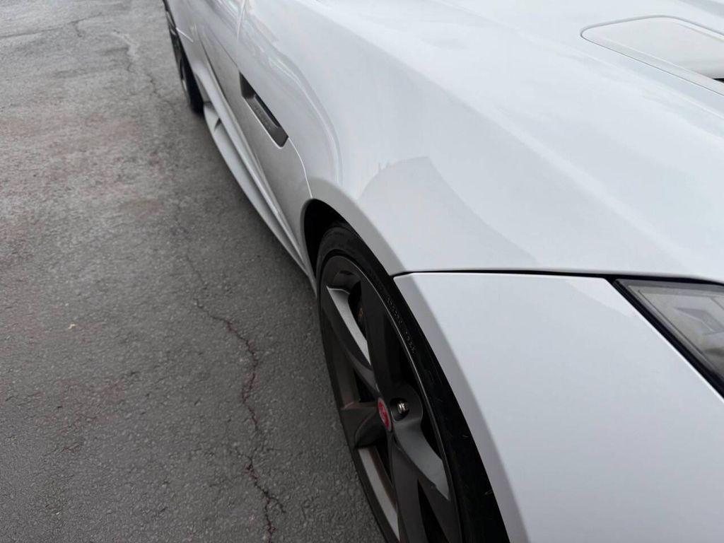 used 2018 Jaguar F-TYPE car, priced at $38,995