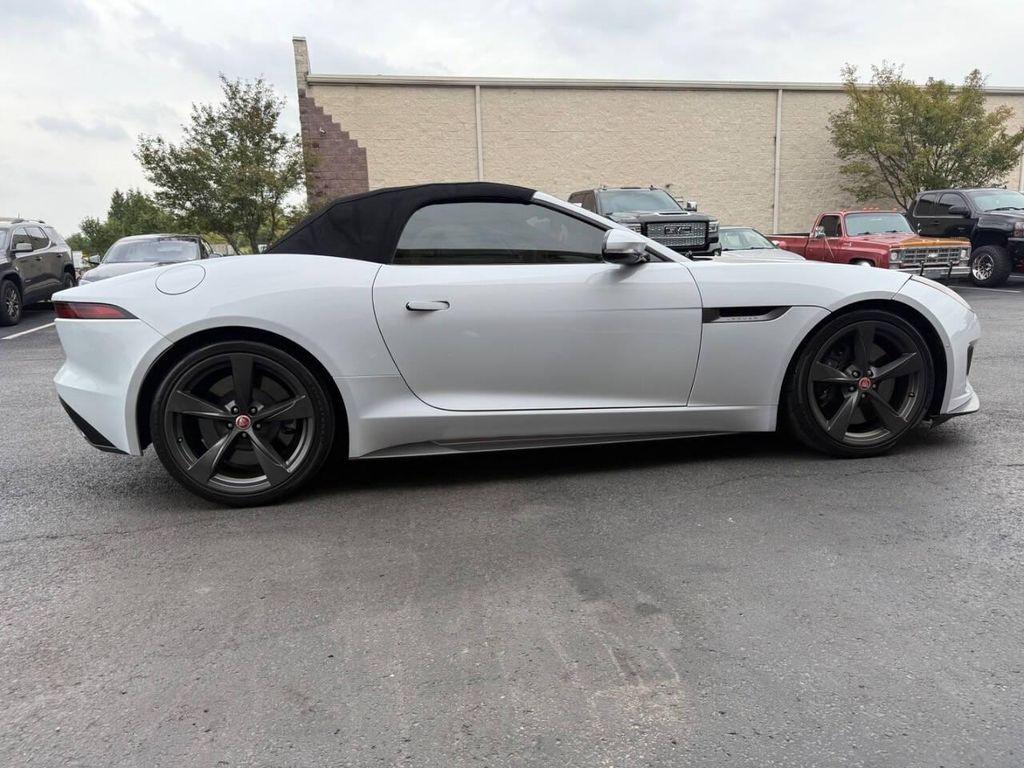 used 2018 Jaguar F-TYPE car, priced at $38,995