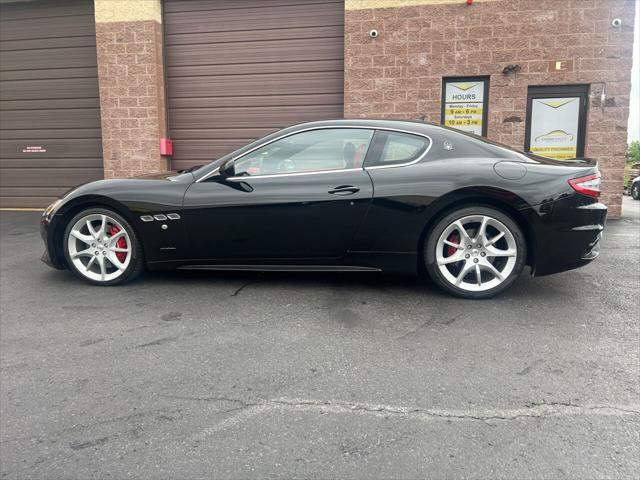 used 2018 Maserati GranTurismo car, priced at $54,995