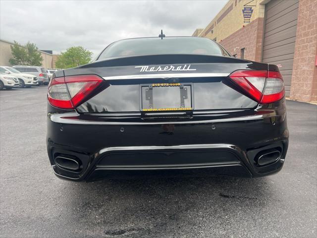 used 2018 Maserati GranTurismo car, priced at $54,995