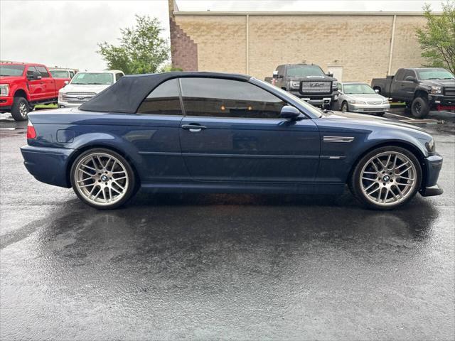 used 2006 BMW M3 car, priced at $16,495