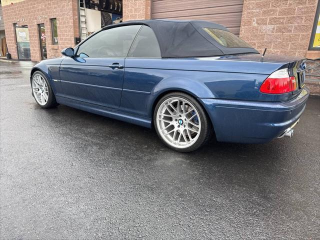 used 2006 BMW M3 car, priced at $16,495