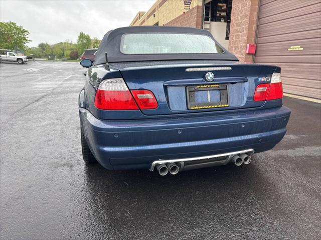 used 2006 BMW M3 car, priced at $16,495