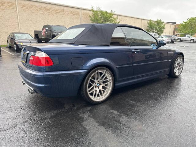 used 2006 BMW M3 car, priced at $16,495