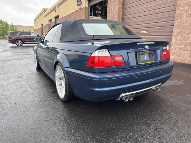 used 2006 BMW M3 car, priced at $16,495