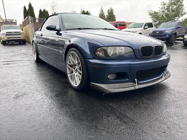 used 2006 BMW M3 car, priced at $16,495