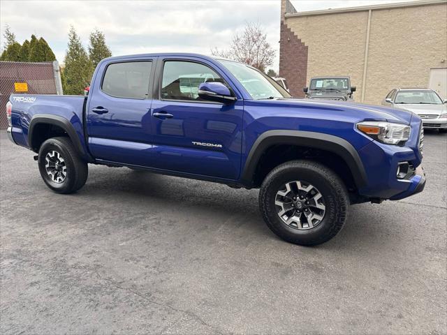used 2022 Toyota Tacoma car, priced at $34,995