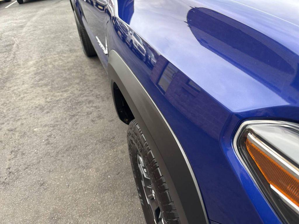 used 2022 Toyota Tacoma car, priced at $31,995