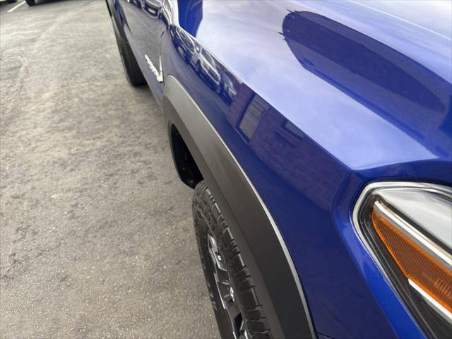 used 2022 Toyota Tacoma car, priced at $34,995
