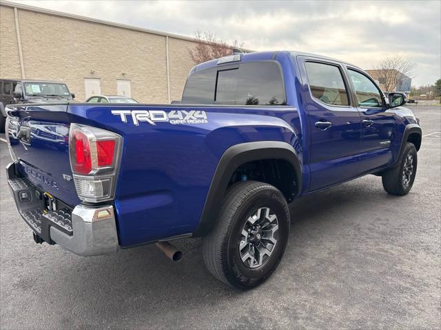 used 2022 Toyota Tacoma car, priced at $34,995