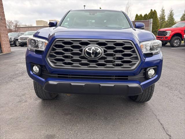 used 2022 Toyota Tacoma car, priced at $34,995