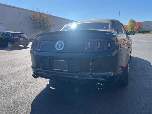 used 2013 Ford Mustang car, priced at $14,495