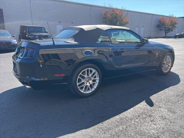 used 2013 Ford Mustang car, priced at $14,495