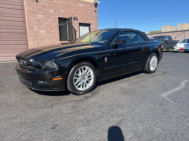 used 2013 Ford Mustang car, priced at $14,495