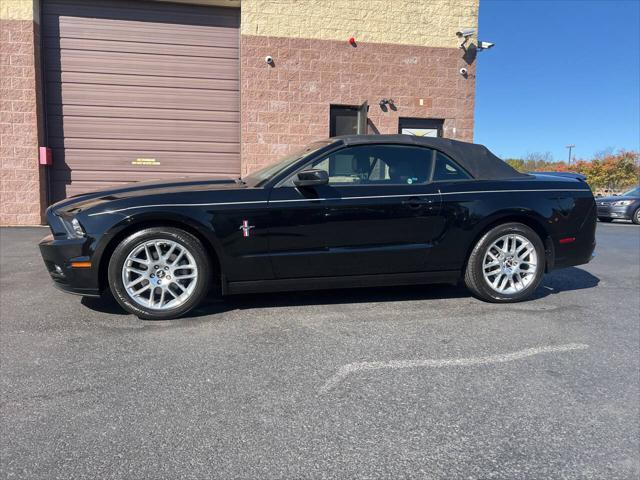 used 2013 Ford Mustang car, priced at $14,495