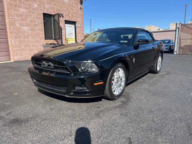 used 2013 Ford Mustang car, priced at $14,495