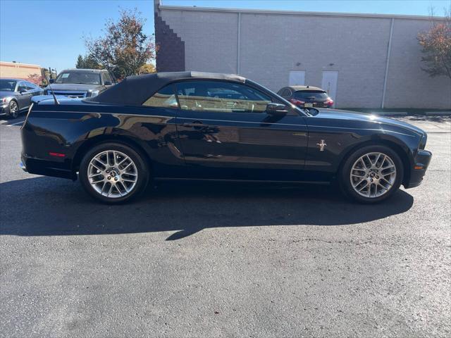 used 2013 Ford Mustang car, priced at $14,495