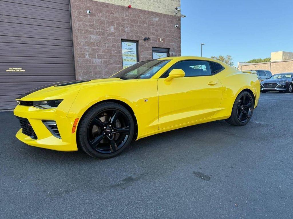 used 2016 Chevrolet Camaro car, priced at $29,995