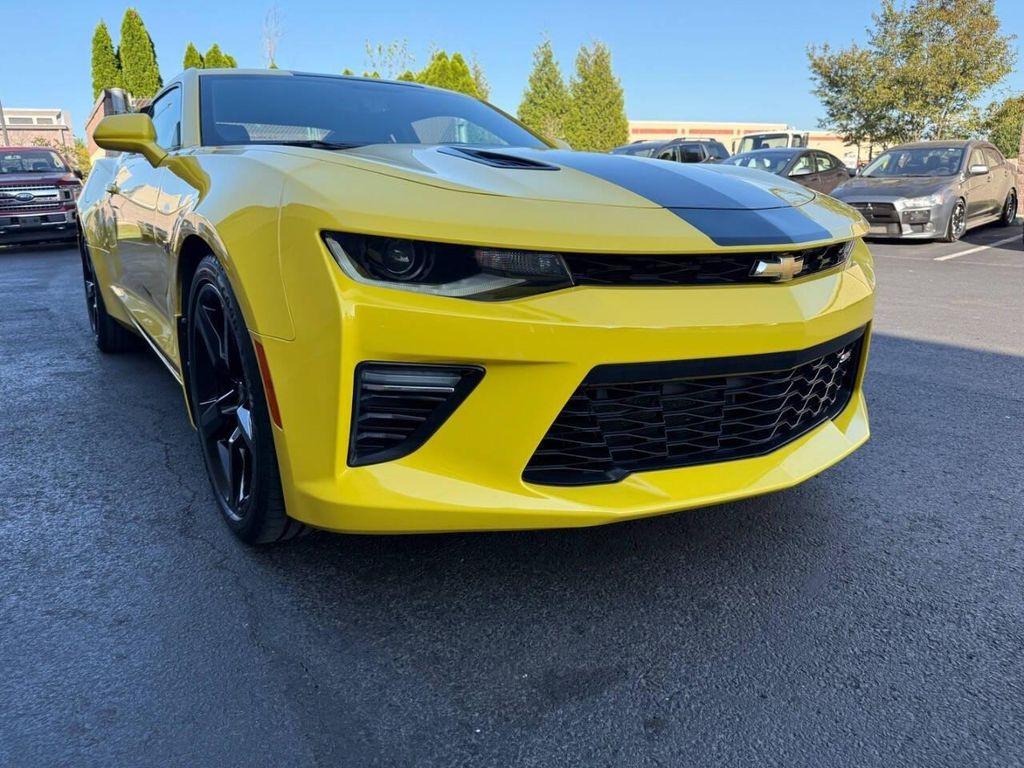 used 2016 Chevrolet Camaro car, priced at $29,995