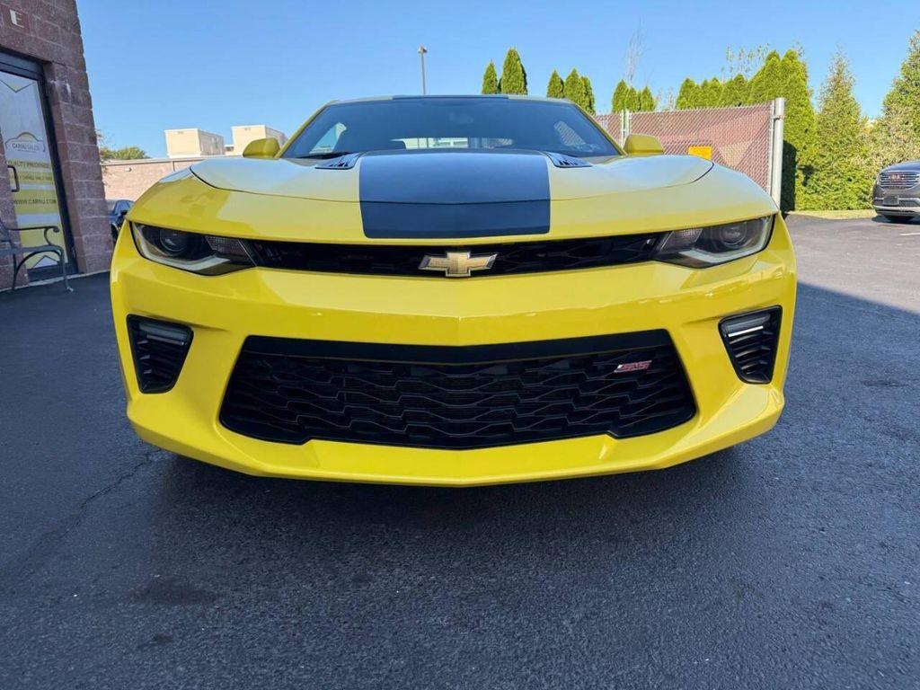 used 2016 Chevrolet Camaro car, priced at $29,995