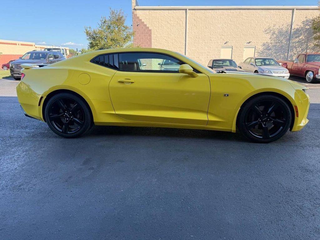 used 2016 Chevrolet Camaro car, priced at $29,995