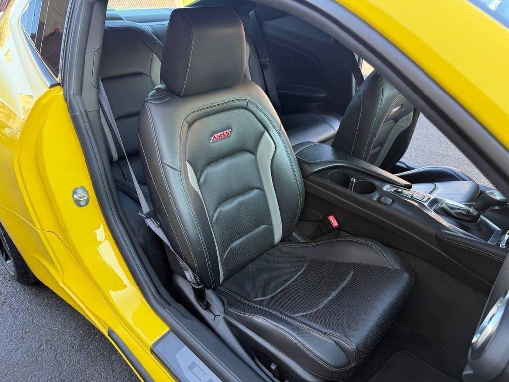 used 2016 Chevrolet Camaro car, priced at $29,995