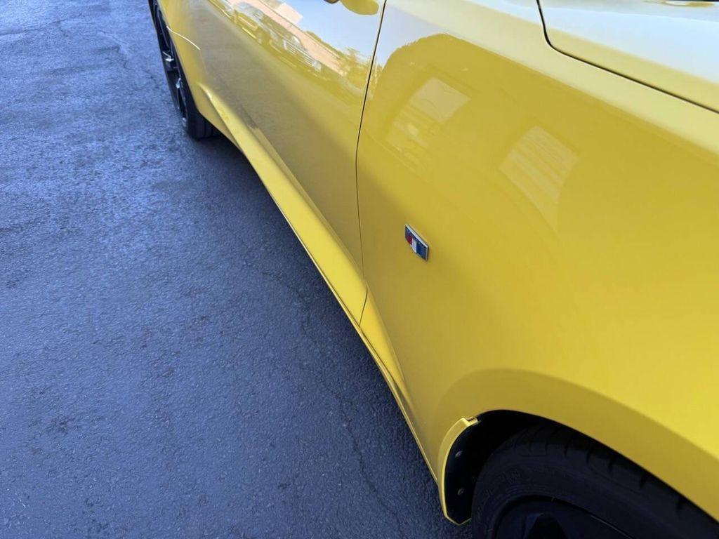 used 2016 Chevrolet Camaro car, priced at $29,995