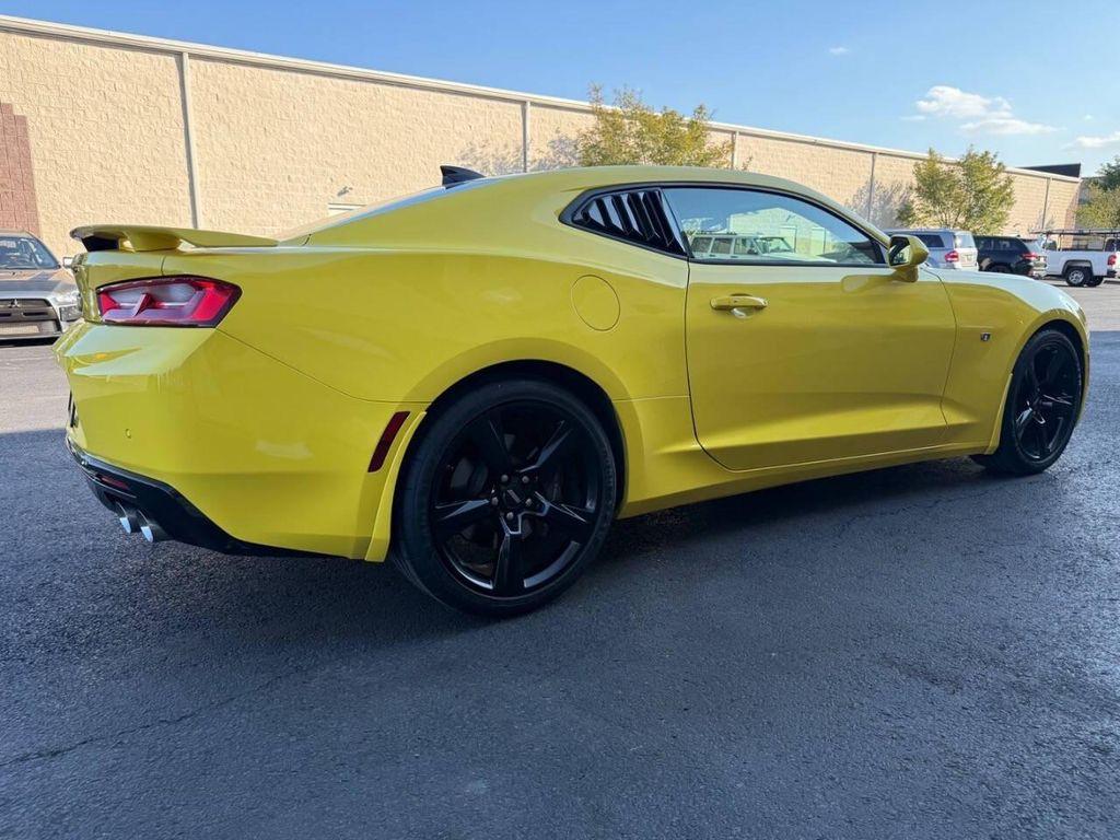 used 2016 Chevrolet Camaro car, priced at $29,995