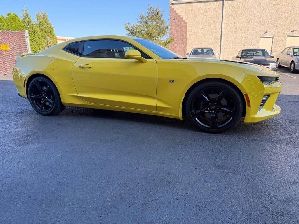 used 2016 Chevrolet Camaro car, priced at $29,995