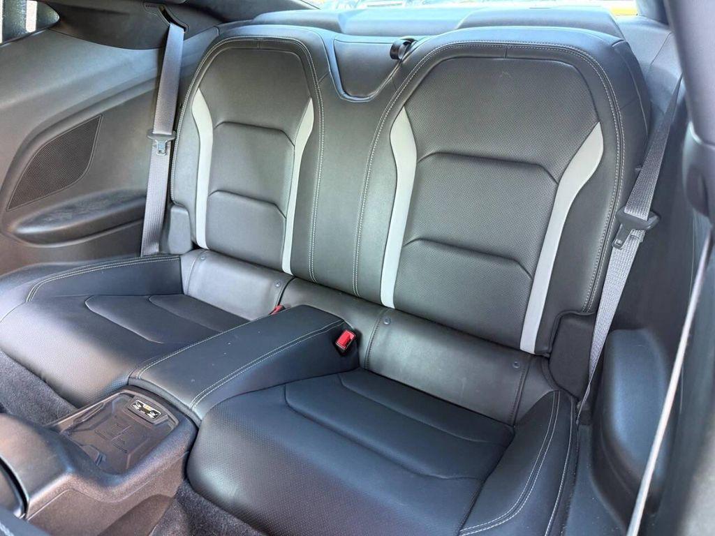 used 2016 Chevrolet Camaro car, priced at $29,995