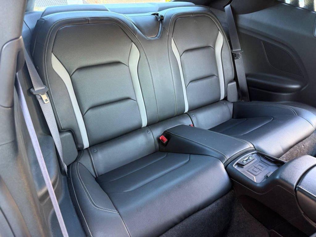 used 2016 Chevrolet Camaro car, priced at $29,995