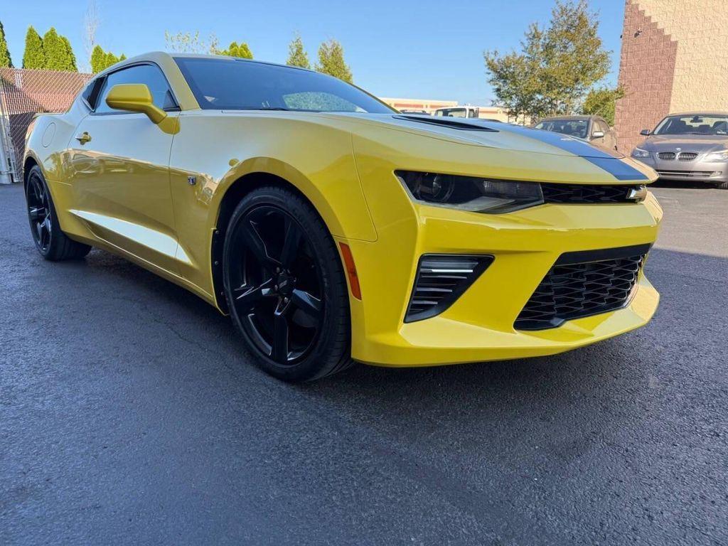 used 2016 Chevrolet Camaro car, priced at $29,995