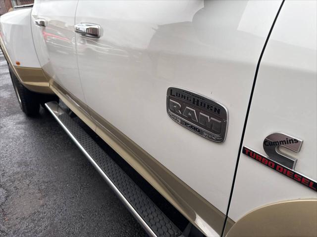 used 2014 Ram 3500 car, priced at $45,495