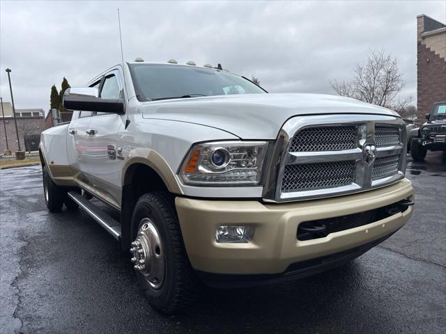 used 2014 Ram 3500 car, priced at $45,495