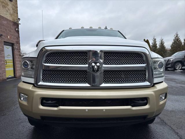 used 2014 Ram 3500 car, priced at $45,495