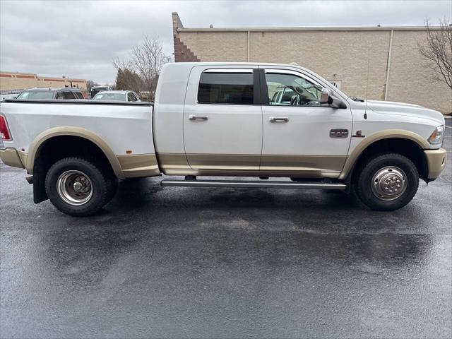 used 2014 Ram 3500 car, priced at $45,495