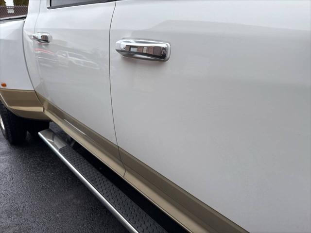 used 2014 Ram 3500 car, priced at $45,495