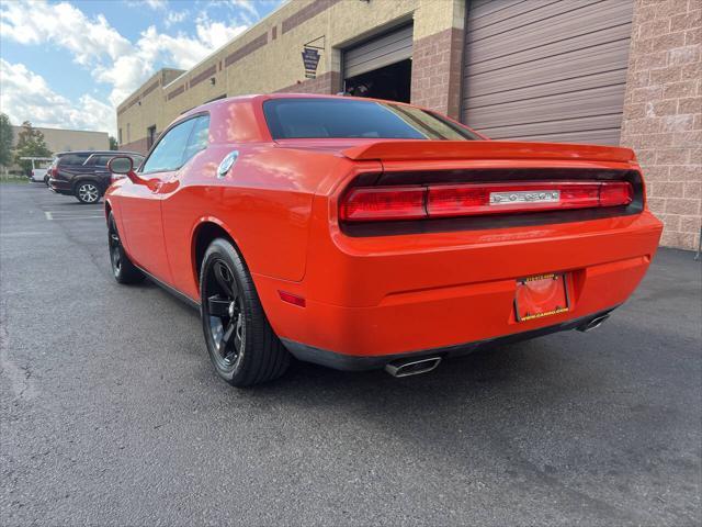 used 2009 Dodge Challenger car, priced at $19,495