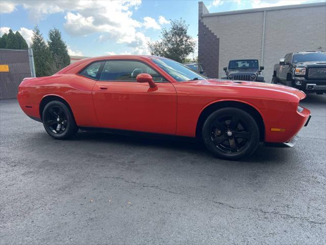 used 2009 Dodge Challenger car, priced at $19,495