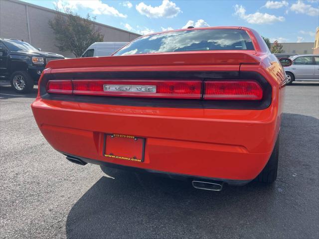 used 2009 Dodge Challenger car, priced at $19,495