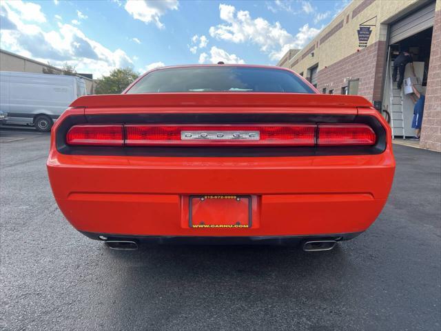 used 2009 Dodge Challenger car, priced at $19,495