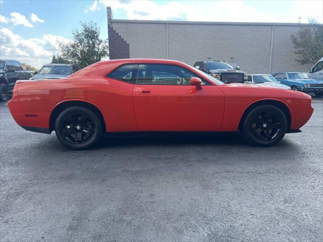 used 2009 Dodge Challenger car, priced at $19,495