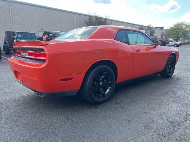 used 2009 Dodge Challenger car, priced at $19,495