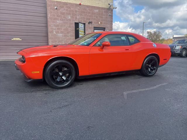 used 2009 Dodge Challenger car, priced at $19,495