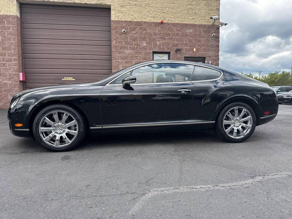 used 2008 Bentley Continental GT car, priced at $43,995