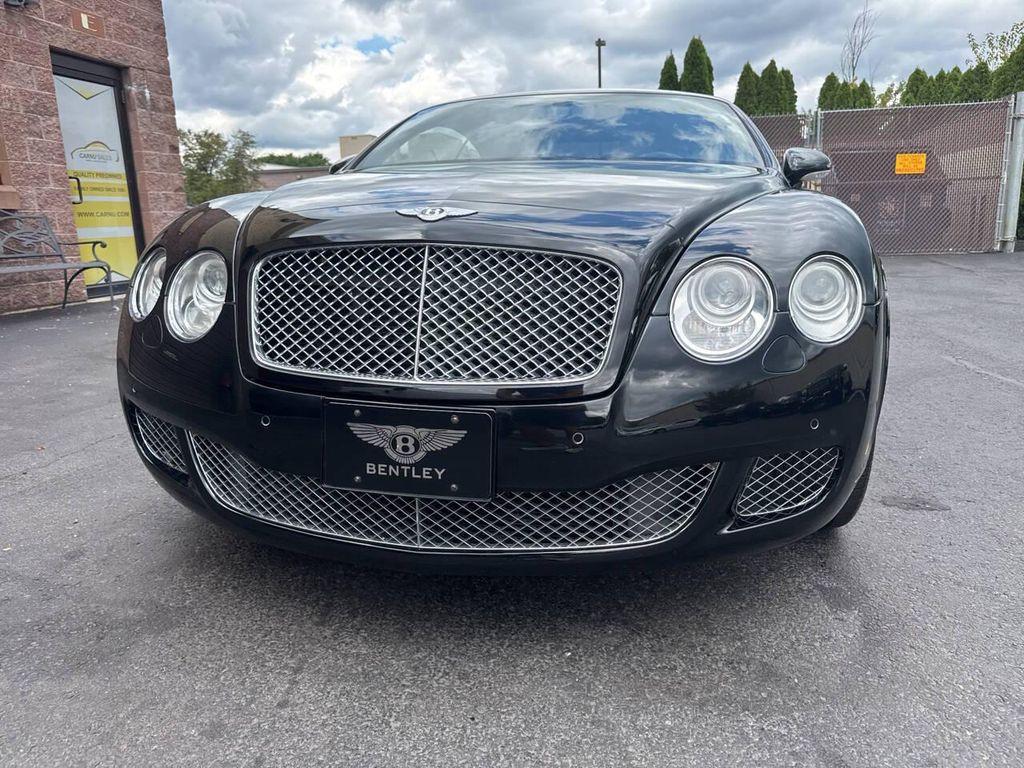 used 2008 Bentley Continental GT car, priced at $40,995