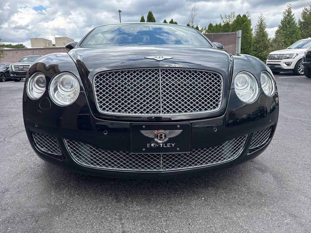 used 2008 Bentley Continental GT car, priced at $40,995